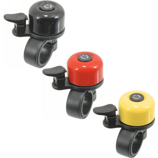 Sound Runner OHGI Match-1200 Aluminium Ping Bell - TheBikesmiths