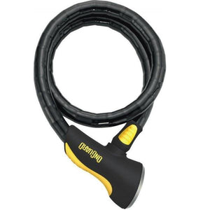 OnGuard 8026 Rottweiler 100cm x 20mm Key Cable Lock - TheBikesmiths