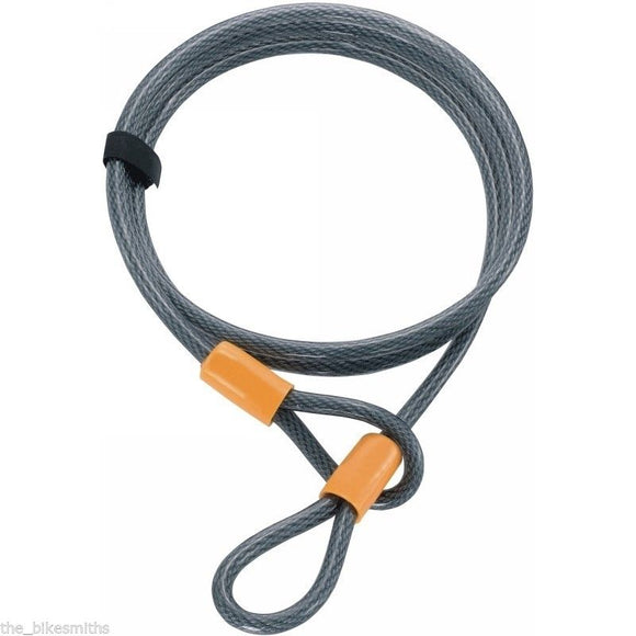 OnGuard 8043 Akita 220cm x 10mm Cable - TheBikesmiths