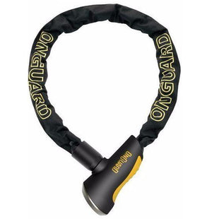 OnGuard 8119 Mastiff 80cmx8mm Key Chain Lock - TheBikesmiths