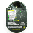 OnGuard Doberman 8029 With Key Lock 8mm x 6' Cable - TheBikesmiths