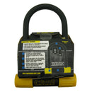 Onguard 8013M Bulldog 3.55x6.90" Key U-Lock - TheBikesmiths