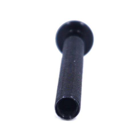 Image of Orange Seal Tubeless 60mm or 80mm Blank Versa Valve Stems w-Locknuts and O-Rings