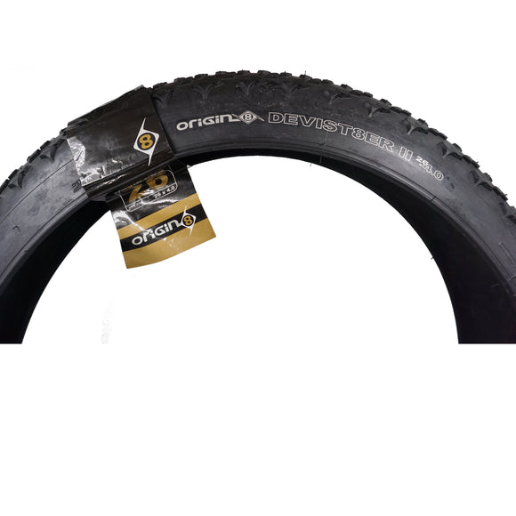 Origin8 Devist8er 26x4.0 Fat Bike Tire - The Bikesmiths