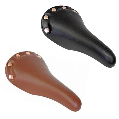 Image of Origin8 Classic Riveted Saddle