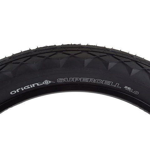 Image of Origin8 Supercell 26x4.00 Fat Bike Street Tire