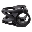 Origin8 Throwdown 35x28.6 Black Bike Stem Bar Clamp: 31.8mm or 35mm - The Bikesmiths