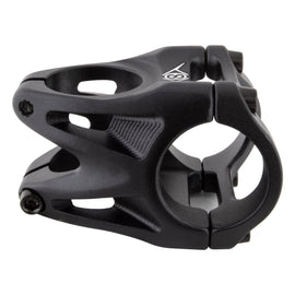 Origin8 Throwdown 35x28.6 Black Bike Stem Bar Clamp: 31.8mm or 35mm - The Bikesmiths