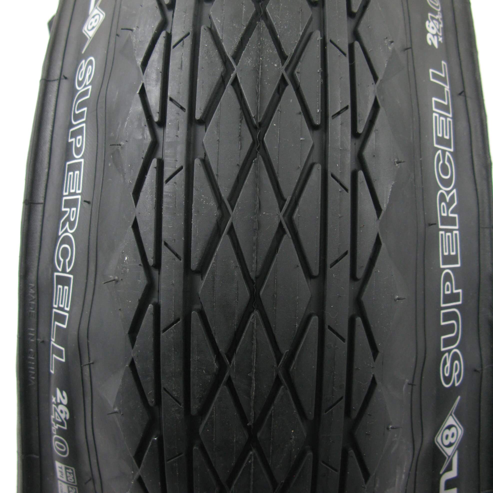Origin8 Supercell 26x4.00 Folding Fat Tire The Bikesmiths