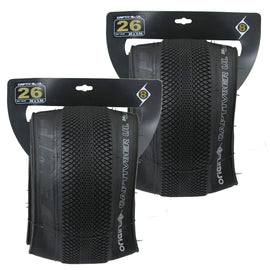 Origin8 Captiv8er 26x3.5 Folding Fat Bike Street Tire - TheBikesmiths