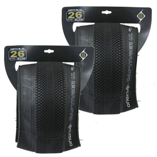 Origin8 Captiv8er 26x3.5 Folding Fat Bike Street Tire - TheBikesmiths