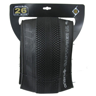 Origin8 Captiv8er 26x3.5 Folding Fat Bike Street Tire - TheBikesmiths