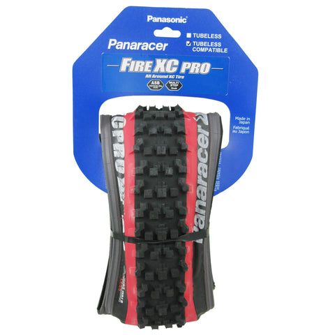 Image of Panaracer Fire XC Pro 26x2.1 Tubeless Ready Tire - TheBikesmiths