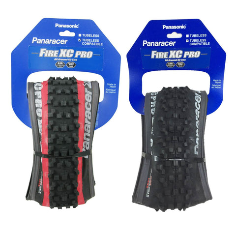 Image of Panaracer Fire XC Pro 26x2.1 Tubeless Ready Tire - TheBikesmiths