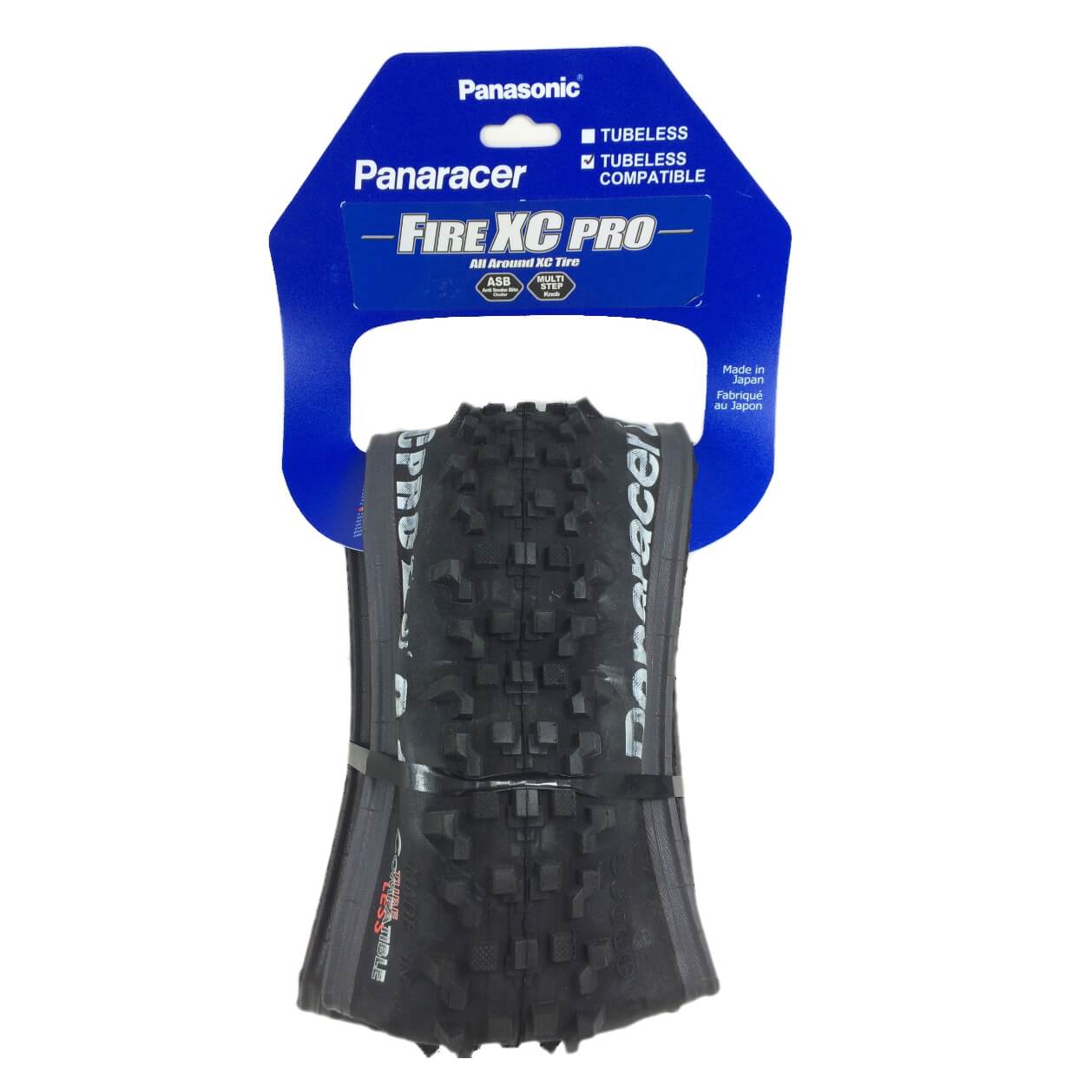 Panaracer Fire XC Pro 26x2.1 Tubeless Ready Tire - TheBikesmiths