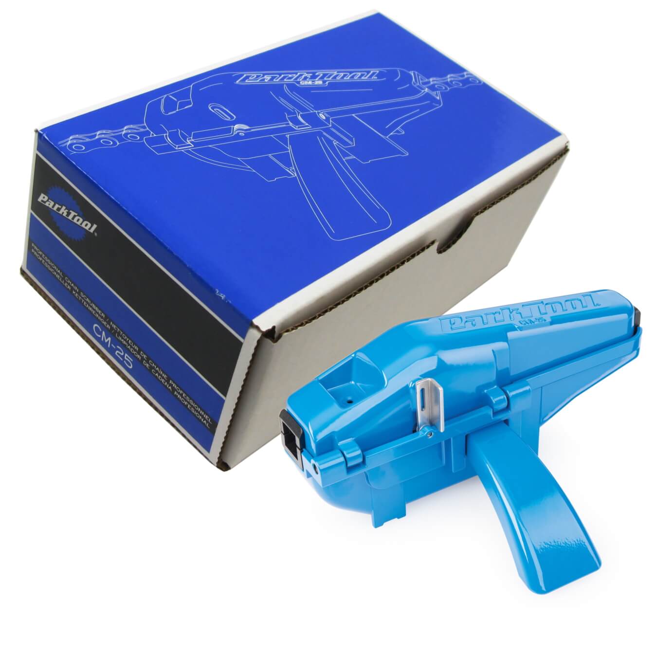 Park Tool CM-25 Chain Scrubber - Thumbnail 3