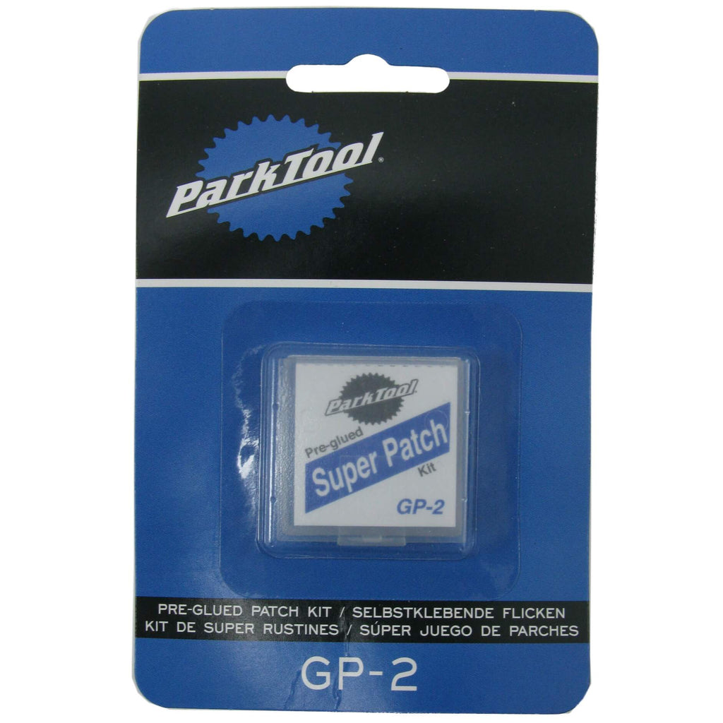 Park Tool GP-2 Glueless Patch Kit - TheBikesmiths