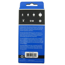 Park Tool  MT-20 Multi-Tool 3,4,5,8-Hex T25 Drivers w/Co2 Adapter - TheBikesmiths