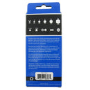 Park Tool  MT-40 Multi-Tool Multi-Hex T25/T30 Drivers Co2-ADP - TheBikesmiths