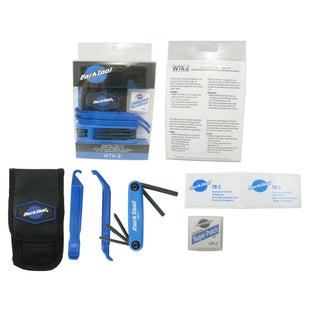 Park Tool WTK-2 Essential Bike Tool Kit - TheBikesmiths