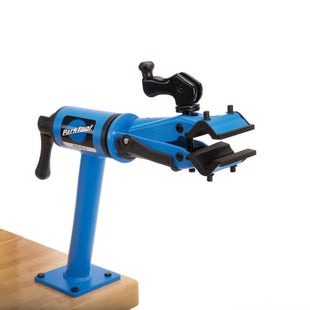Park Tool PCS-12.2 Home Mechanic Bench Mount Stand - The Bikesmiths