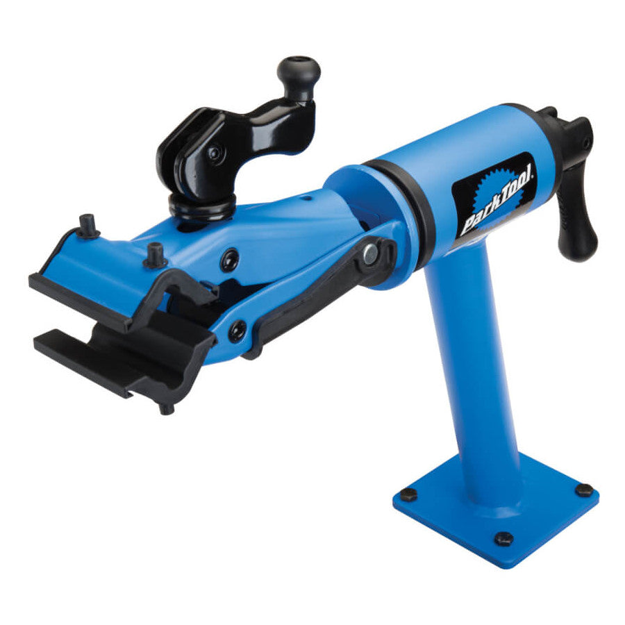 Park Tool PCS-12.2 Home Mechanic Bench Mount Stand - The Bikesmiths