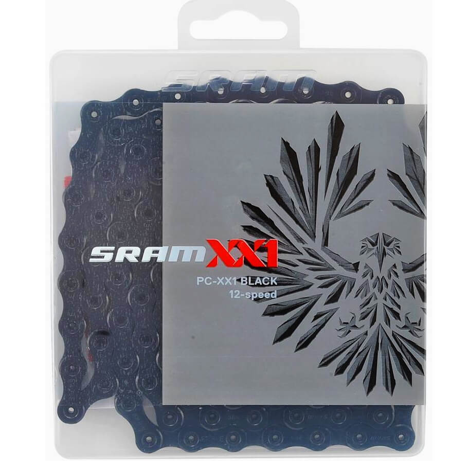 SRAM PC-XX1 Eagle 12 Speed Chain | The Bikesmiths SRAM PC-XX1 Eagle 12 Speed Chain | The Bikesmiths