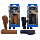 PDW Cork Chops Ergonomic Cork Lock-On Grips - The Bikesmiths