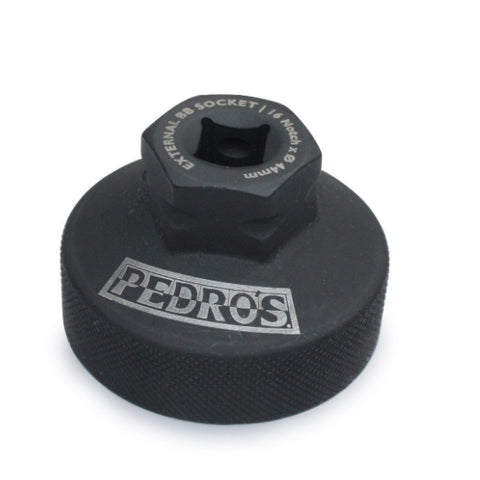 Image of Pedro's External Bottom Bracket Socket Tool