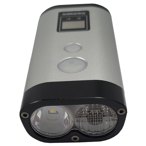 Image of Ravemen PR900 900 Lumen USB Rechargable Dual Light With Remote