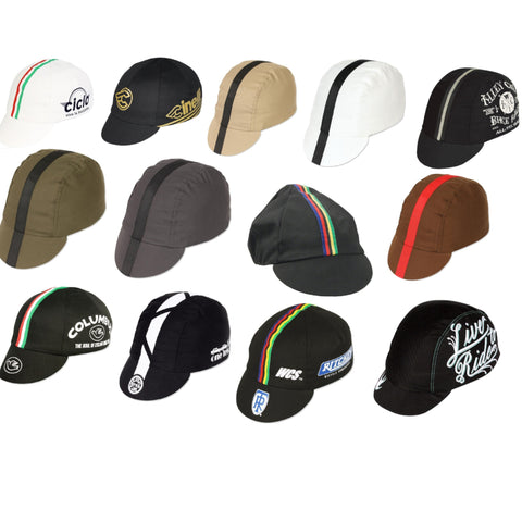 Image of Pace Sportswear Cycling Cap