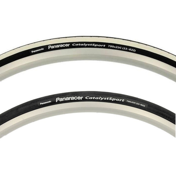 Panaracer Catalyst Sport 700x23 Folding Tire - The Bikesmiths