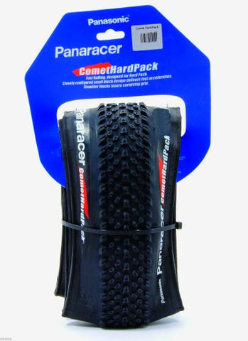 Image of Panaracer Comet Hardpack 700x38 Folding Tire