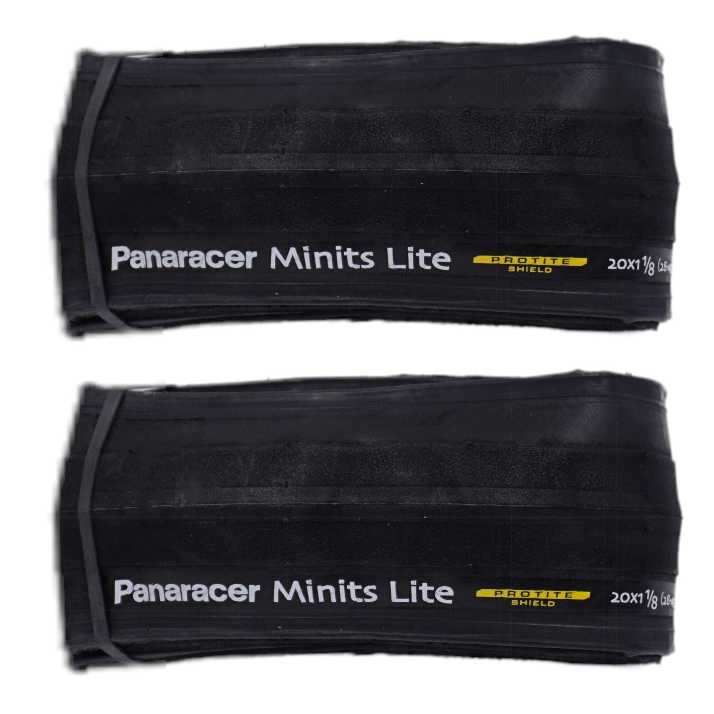 Panaracer Minits Lite Protite 20x1-1/8 Folding Tire ISO 451 - The Bikesmiths