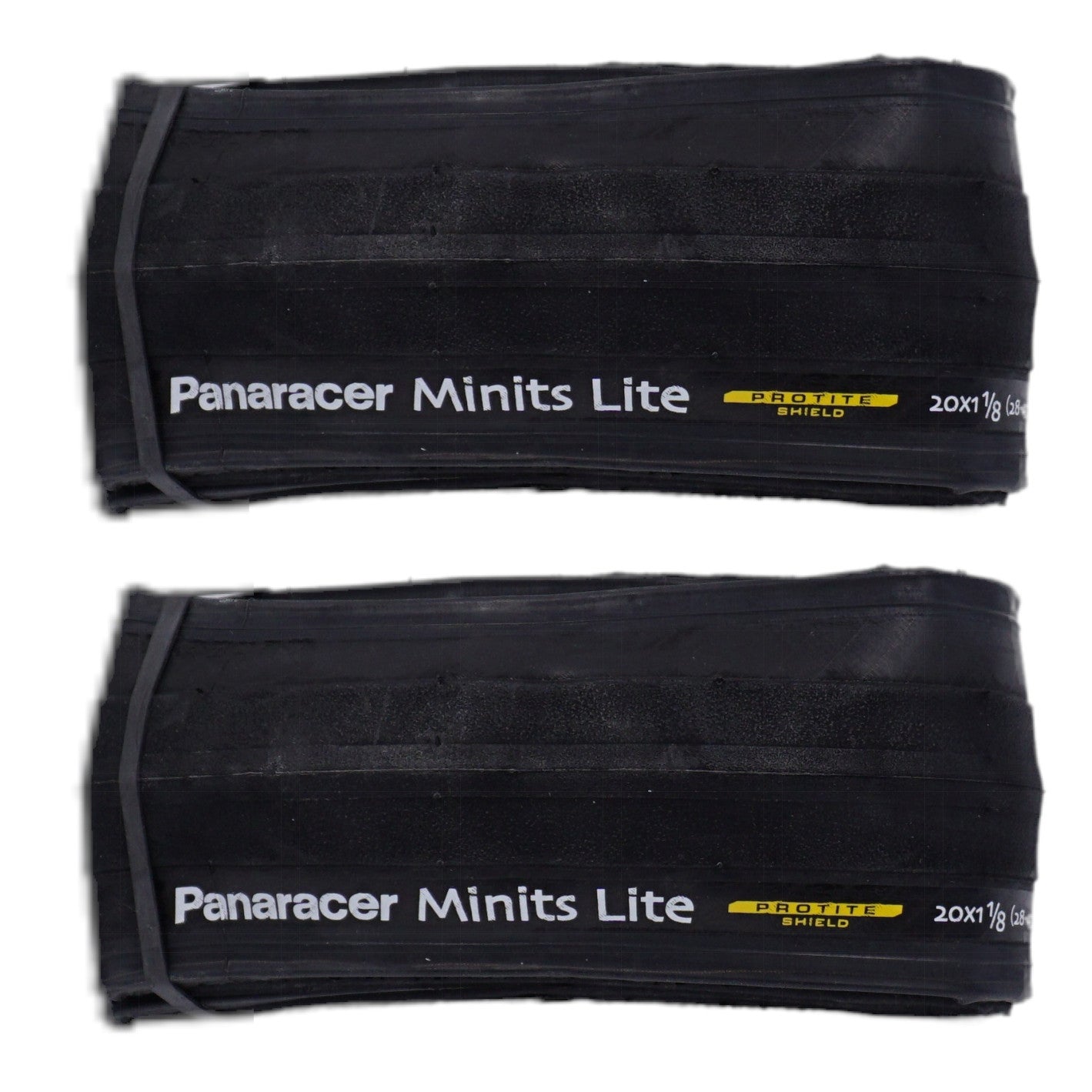 Panaracer Minits Lite Protite 20x1-1/8 Folding Tire ISO 451