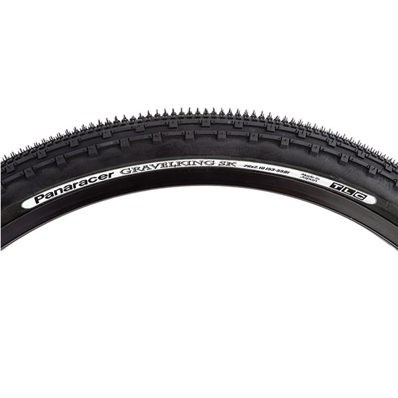 Panaracer GravelKing SK 26x2.10 Tubeless Ready Folding Tire - The Bikesmiths