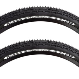 Panaracer GravelKing SK 26x2.10 Tubeless Ready Folding Tire - The Bikesmiths