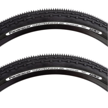 Panaracer GravelKing SK 26x2.10 Tubeless Ready Folding Tire - The Bikesmiths