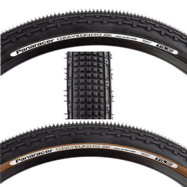 Panaracer GravelKing SK 26x2.10 Tubeless Ready Folding Tire - The Bikesmiths