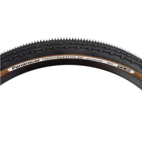 Image of Panaracer GravelKing SK 26x2.10 Tubeless Ready Folding Tire