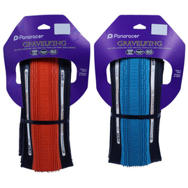 Panaracer Limited Edition Gravel King SS 700c TLC Tubeless Ready SEMI SLICK Tire - The Bikesmiths