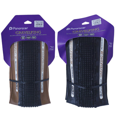 Panaracer GravelKing SK 29x2.1 TLC Gravel Tire - The Bikesmiths