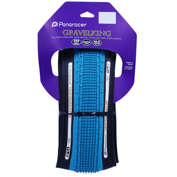 Panaracer Limited Edition Gravel King SK 700c TLC Tubeless Ready Knobby Tire - The Bikesmiths