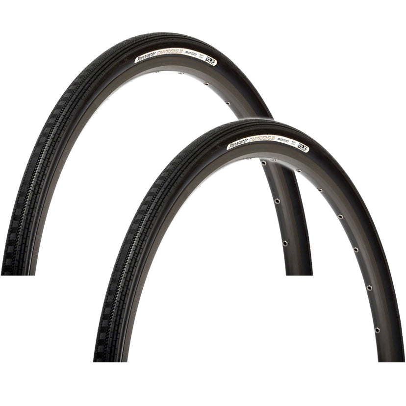 Panaracer GravelKing SS+ Plus Protite 27.5 Folding Tubeless Tire - The Bikesmiths