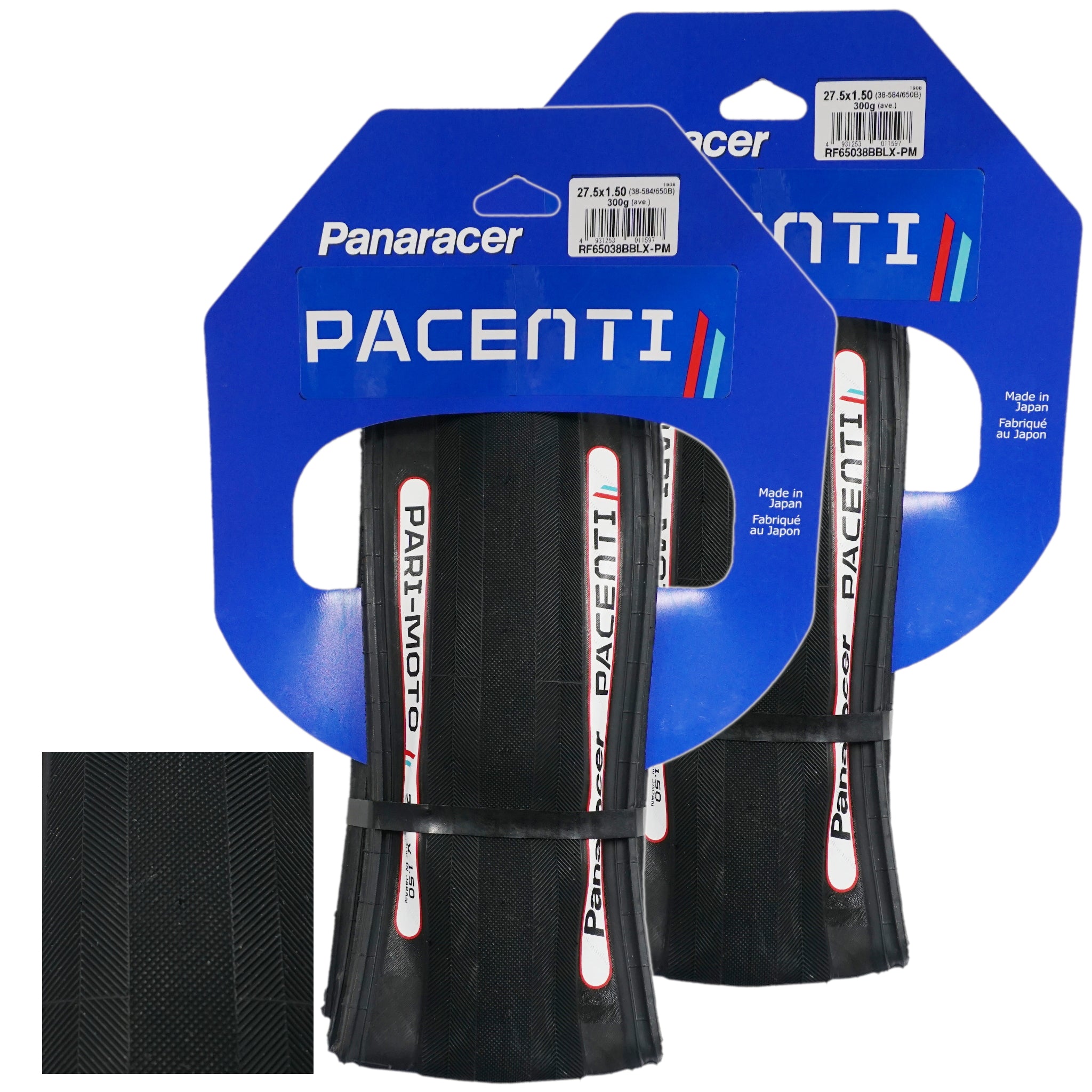 Panaracer Pari-Moto 27.5 Folding Tire | The Bikesmiths