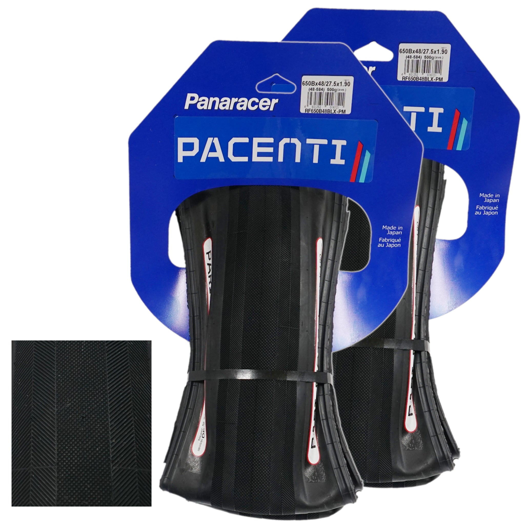 Panaracer Pari-Moto 27.5 Folding Tire - TheBikesmiths