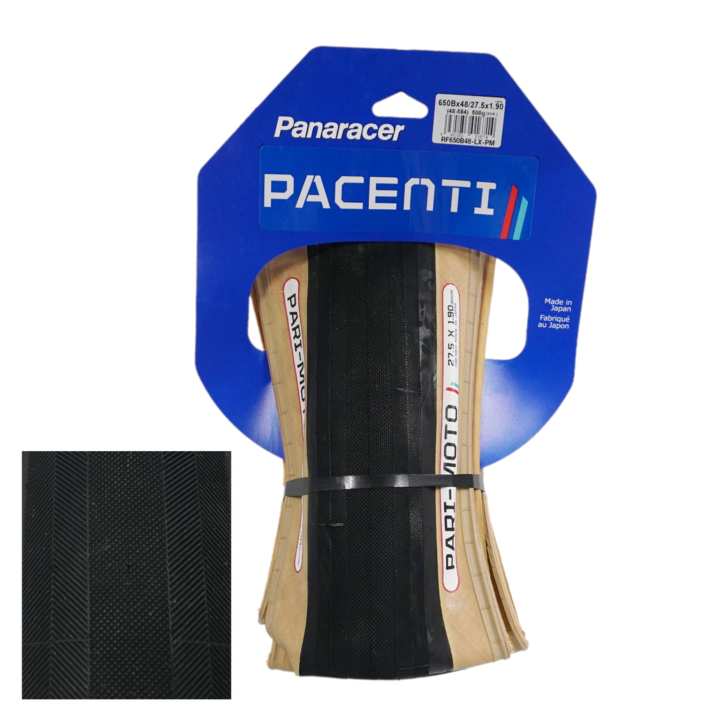 Panaracer Pari-Moto 27.5 Folding Tire - TheBikesmiths