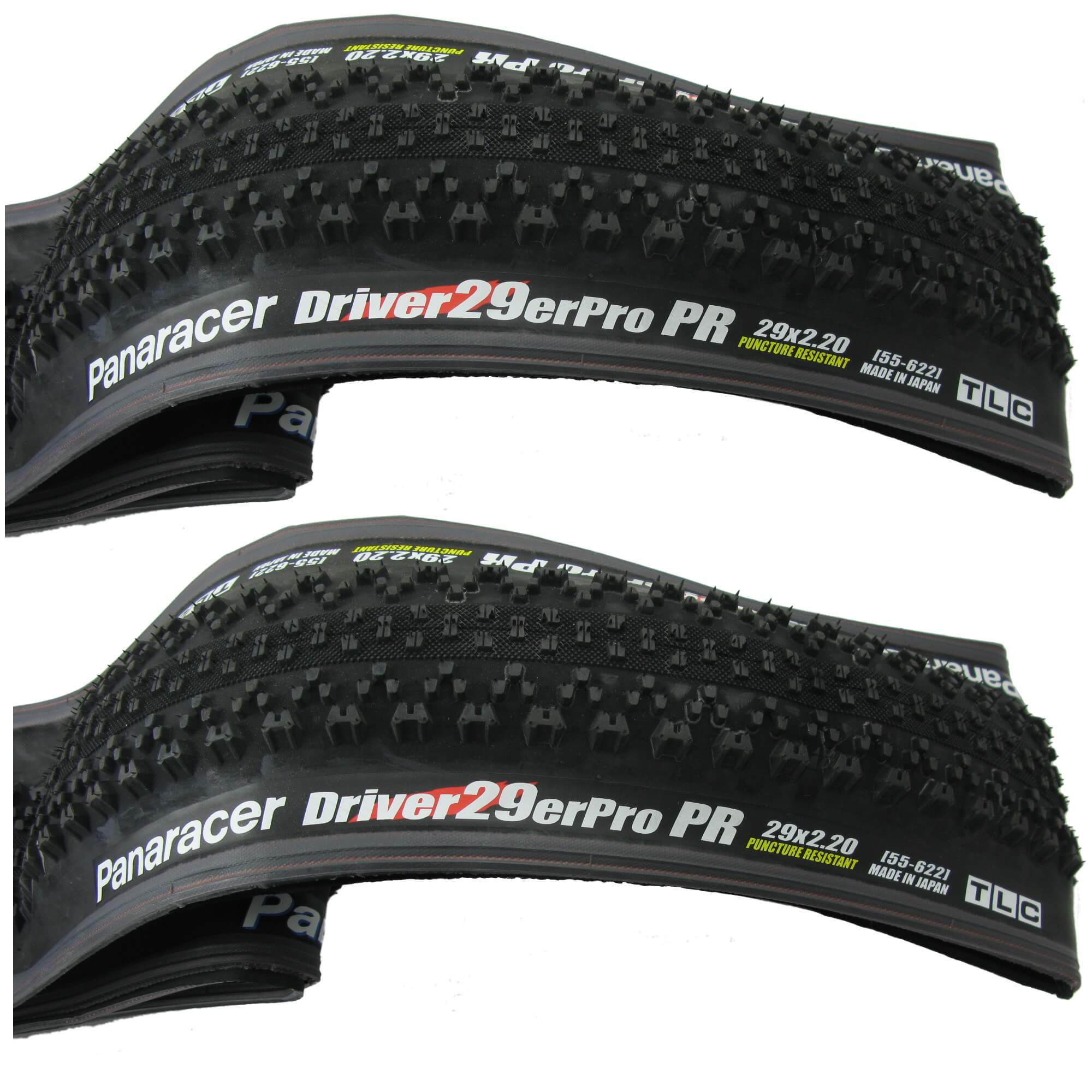 Panaracer  Driver Pro 29x2.20 Folding Tubeless Ready Tire - TheBikesmiths