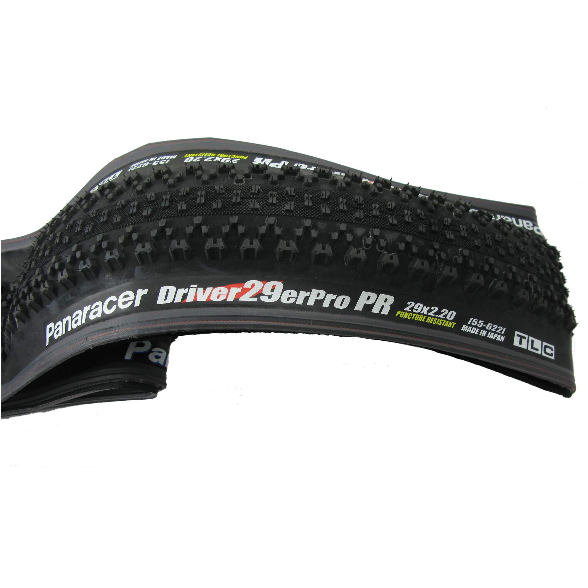 Panaracer  Driver Pro 29x2.20 Folding Tubeless Ready Tire - TheBikesmiths