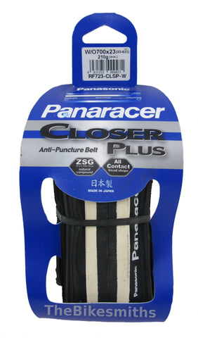 Image of Panaracer Closer Plus Duro 700c Folding Tire